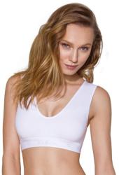 Passion PS005 Top White L
