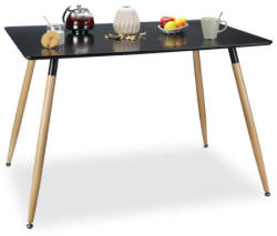  ARVID Étkezőasztal 120 x 80 cm