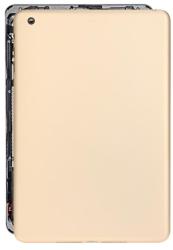 tel-szalk-151587 Apple Ipad mini 3 7.9 (2014) Wifi arany OEM akkufedél hátlap - burkolati elem (tel-szalk-151587)