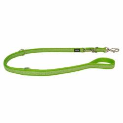 Red Dingo Daisy Chain Lime multi-purpose póráz 200 cm Small