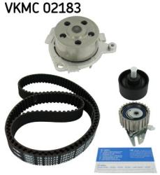 SKF Set pompa apa + curea dintata SKF VKMC 02183 (VKMC 02183) - automobilus