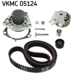 SKF Set pompa apa + curea dintata SKF VKMC 05124 (VKMC 05124) - automobilus