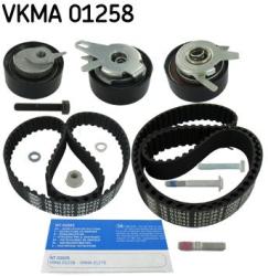 SKF Set curea de distributie SKF VKMA 01258 (VKMA 01258) - automobilus