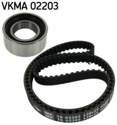 SKF Set curea de distributie SKF VKMA 02203 (VKMA 02203) - automobilus