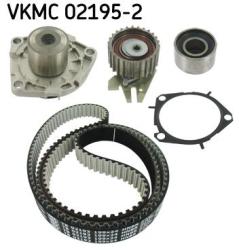 SKF Set pompa apa + curea dintata SKF VKMC 02195-2 (VKMC 02195-2) - automobilus