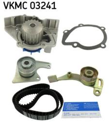 SKF Set pompa apa + curea dintata SKF VKMC 03241 (VKMC 03241) - automobilus