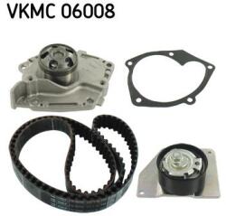 SKF Set pompa apa + curea dintata SKF VKMC 06008 (VKMC 06008) - automobilus