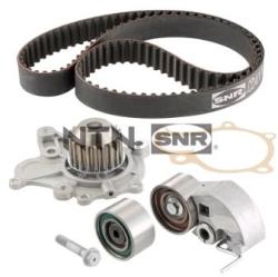SNR Set pompa apa + curea dintata SNR KDP470.241 (KDP470.241) - automobilus