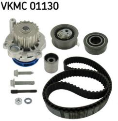 SKF Set pompa apa + curea dintata SKF VKMC 01130 (VKMC 01130) - automobilus