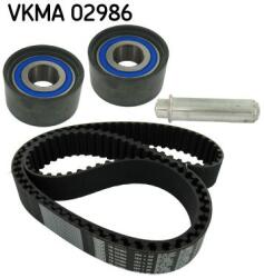 SKF Set curea de distributie SKF VKMA 02986 (VKMA 02986) - automobilus