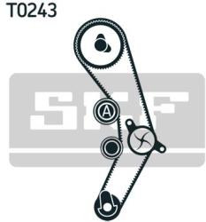 SKF Set pompa apa + curea dintata SKF VKMC 01935 (VKMC 01935) - automobilus