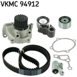SKF Set pompa apa + curea dintata SKF VKMC 94912 (VKMC 94912) - automobilus
