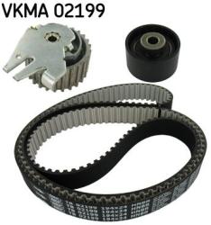 SKF Set curea de distributie SKF VKMA 02199 (VKMA 02199) - automobilus