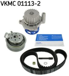 SKF Set pompa apa + curea dintata SKF VKMC 01113-2 (VKMC 01113-2) - automobilus