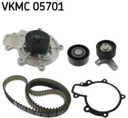 SKF Set pompa apa + curea dintata SKF VKMC 05701 (VKMC 05701) - automobilus