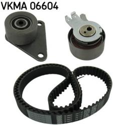 SKF Set curea de distributie SKF VKMA 06604 (VKMA 06604) - automobilus