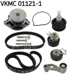 SKF Set pompa apa + curea dintata SKF VKMC 01121-1 (VKMC 01121-1) - automobilus