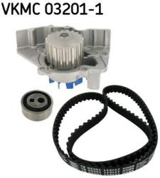 SKF Set pompa apa + curea dintata SKF VKMC 03201-1 (VKMC 03201-1) - automobilus