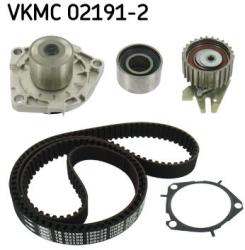 SKF Set pompa apa + curea dintata SKF VKMC 02191-2 (VKMC 02191-2) - automobilus