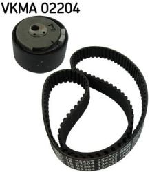 SKF Set curea de distributie SKF VKMA 02204 (VKMA 02204) - automobilus