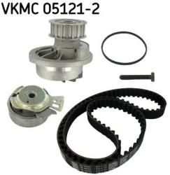 SKF Set pompa apa + curea dintata SKF VKMC 05121-2 (VKMC 05121-2) - automobilus