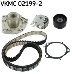 SKF Set pompa apa + curea dintata SKF VKMC 02199-2 (VKMC 02199-2) - automobilus