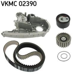 SKF Set pompa apa + curea dintata SKF VKMC 02390 (VKMC 02390) - automobilus