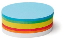  Ovális Pin-It 9, 5x20, 5 cm moderációs kártya 500 db vegyes