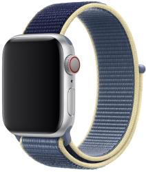 Apple Watch Sport Szövet szíj Alaszkaikék 42/44/45mm