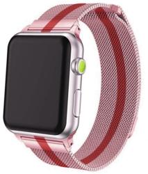 Apple Watch Milánói szíj Rózsaszín-piros 38/40/41mm