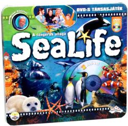 Playgo Sealife - Óceánok Világa