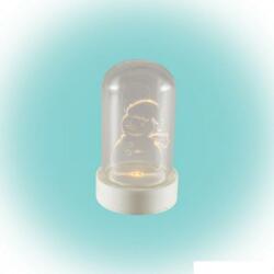 Somogyi Elektronic LED-es asztali dísz hóember (CDM 9/S)