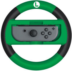 HORI Nintendo Switch Joy-Con Wheel Deluxe Luigi Edition (NSW-055U)