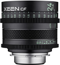 Samyang Xeen CF 24mm T1.5 (Canon) Obiectiv aparat foto