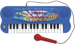 Lexibook Mancs Őrjáratos elektromos zongora 32 billentyűvel, mikrofonnal (LEX-K703PA)