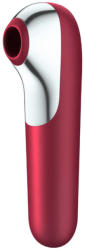 Satisfyer Dual Love red