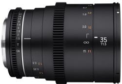 Samyang 35mm T1.5 VDSLR MK2 (Nikon) (F1311003102) Obiectiv aparat foto