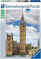 Ravensburger A Big Ben cicája 1500 db-os (16009)