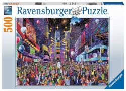 Ravensburger Szilveszter a Times Square-en 500 db-os (16423)