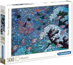 Clementoni Tánc a csillagokkal 500 db-os (35074)