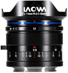 Venus Optics Laowa 11mm f/4.5 FF RL Ultra-Wide (Nikon)