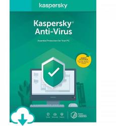Kaspersky Anti-Virus Eastern Europe Renewal (1 Device/1 Year) (KL1171OCAFR)