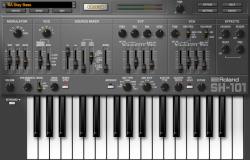 Roland SH-101