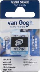 Van Gogh 20867011 Akvarell festék Ivory Black 1 db (20867011)
