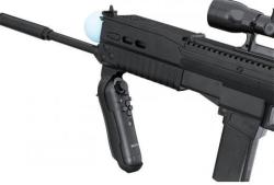 Bigben Interactive Sniper Gun 3499550293784