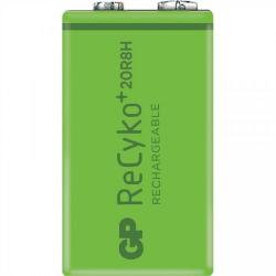 GP Batteries Acumulator 8.4V NiMH Recyko+ 200mAh 1buc blister GP (GP20R8H-RCK-BL1)