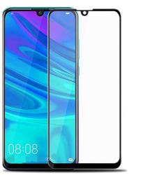 Huawei P Smart 2021 Üvegfólia - fekete Slim 3D üvegfólia - tokgalaxis