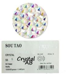 1440 db kristály kő, AB Crystal SS6