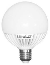 UltraLux Bec - sferic LED, 10W 26 SMD 2835, lumina calda (LB10E2727)