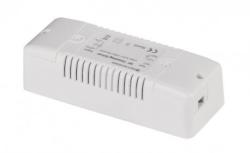 Ultralux Sursa de alimentare dimabila SMART 2.4G RF, pentru banda LED monocolora, 2x8A, 192W (12 V DC) 384W (24 V DC) (SSD1216)